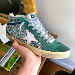 Golden Goose midstars 39